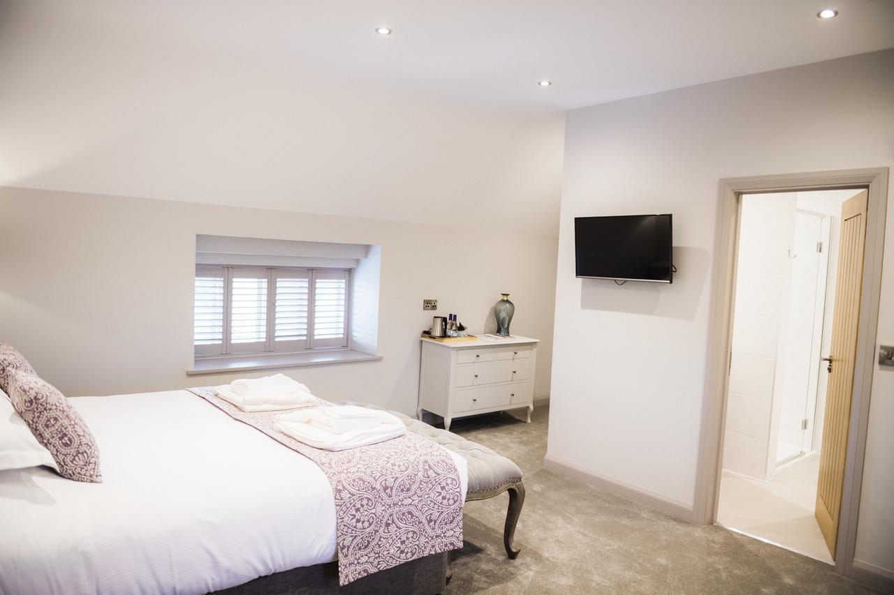 Rutland Water Courtyard Rooms Oakham Extérieur photo